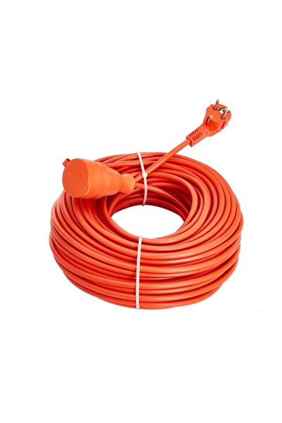 Genel Markalar POWERMAX Bylion Seyyar Uzatma Kablosu IP44 TTR  3*1mm² 25 Metre