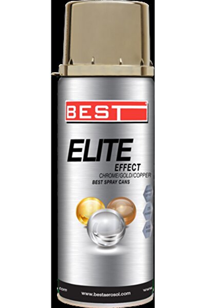 BEST CLASSIC Best Elıte Krom Efekt Sprey Boya 400 ml
