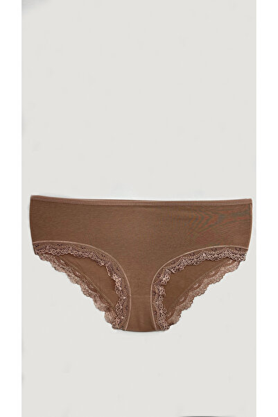 Clara Butik Γυναικείο εσώρουχο 4 τεμαχίων με ψηλή μέση (εξαιρετικά μαλακό και ελαστικό)