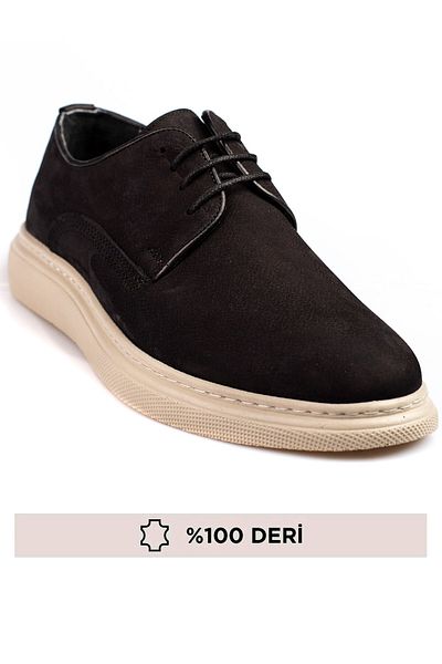 maximoda 100% piele nubuc, talpa cusuta, talpa groasa, pantofi pentru bărbați din piele interioara exterioara