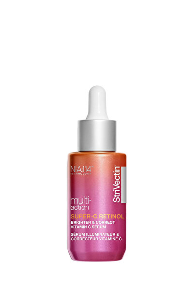 Strivectin Multi Action Super C Retinol Brighten Correct Vitamin C Serum 30 ml