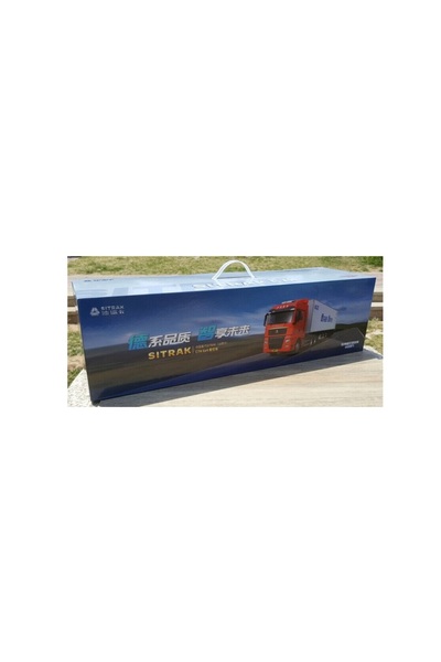 Sinotruk Sitrak 6x4 C7H 1:36 Model Dorse Tır Çekici