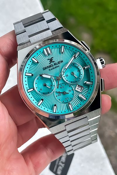 Daniel Klein Original Tum Functions Active Men's Wrist Watch and Bracelet