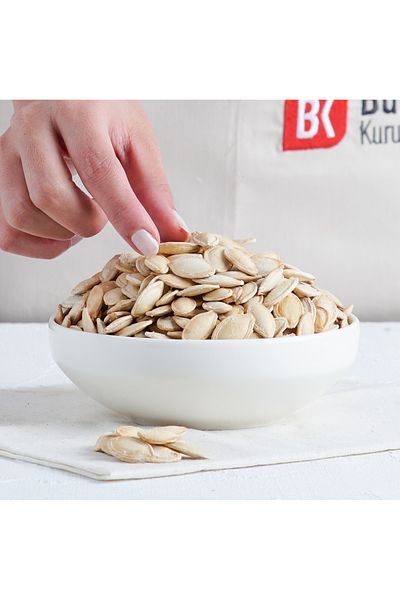 BULUTLAR KURUYEMİŞ Pumpkin Seeds Roasted (KG) 500 Gr-salted
