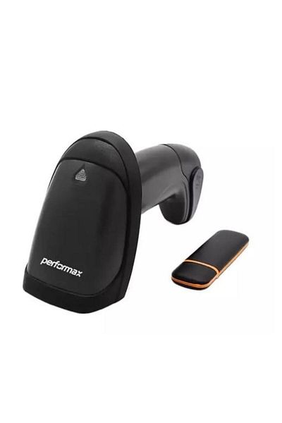 Performax Pr-52 Usb Wireless 2d Barcode Scanner