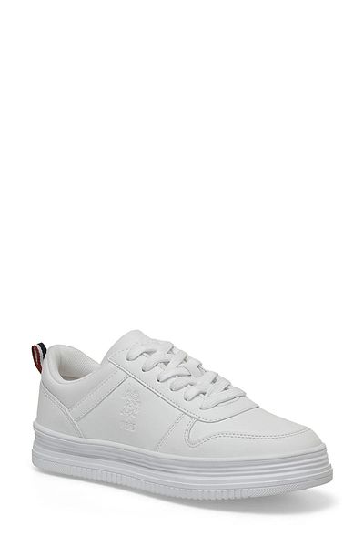 U.S. Polo Assn. 101532631 Suri 4fx U.s. Polo AssnWomen's Sneakers A101532631 White