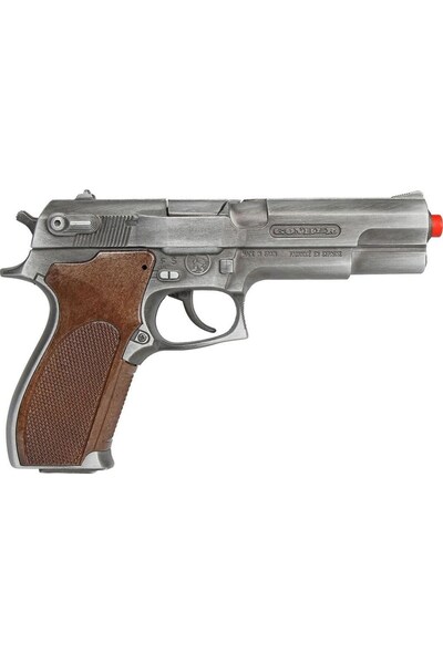 MEGA Oyuncak 8 li Metal Gümüş