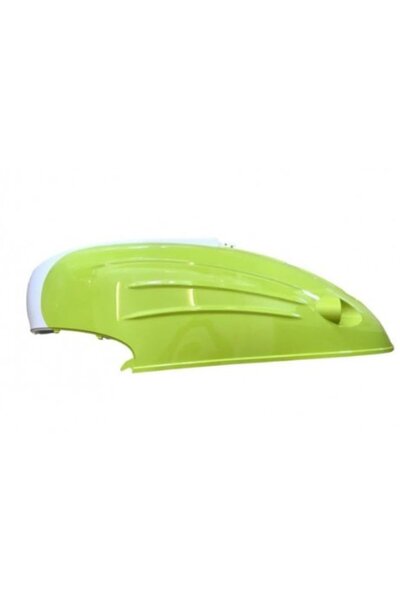 Mondial MONDİAL 50 TURISMO  YAN KAPAK YEŞİL SOL FAB ÜRÜNÜ