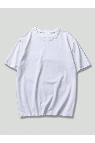 Mad&Calf Μπλουζάκι Unisex Believe με στάμπα με λαιμόκοψη