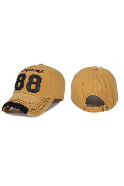 İLKCET MODA 88 Embroidered Premium Unisex Hat