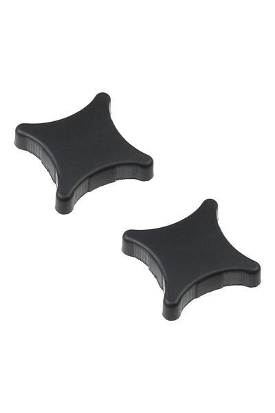 ALPHA AUTO PART Seat Height Adjustment Handle for Mercedes E Class W124, W210 - 2 Pieces