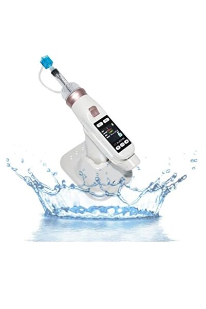 DİZAYNSHOP NEW Model Ez Mezoterapi Tabancası Hydrolifting Enjeksiyon Tabancası Yüz Kırışıklık Iz Giderme Cihazı