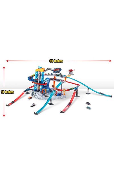 Giochi Presiozi مجموعة لعب الغوريلا المعدنية MEA03000