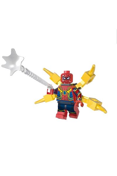 ttoysworld مجسم صغير متوافق مع Avangers Endgame Super Heroes من Legoedly