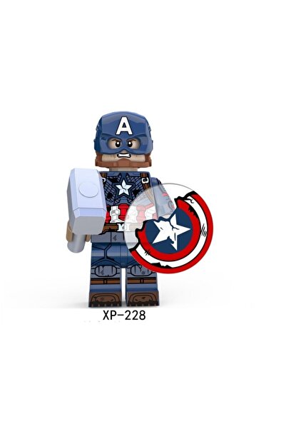 ttoysworld Legoedly Lego Compatible Avangers Endgame Super Heroes Mini Figure
