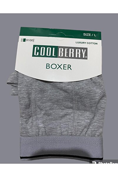 BRR İç Giyim ΕΙΔΙΚΟΣ ΣΧΕΔΙΟ ΒΑΜΒΑΚΙ ΧΤΕΝΙΣΜΕΝΟ ΜΠΟΞΕΡ