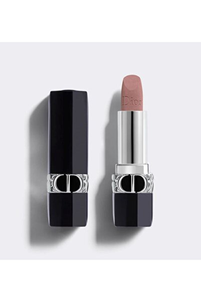 Dior Rouge Dior - Ruj Uzun Süre Kalıcılık Nemlendirici Çiçeksi Dudak Bakımı (...