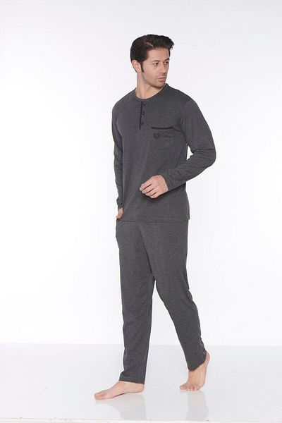 fapi Men's Pajama Set