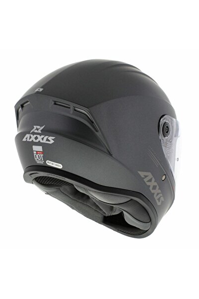 AXXIS DRAKEN S SOLID V.2 MATT TITAN