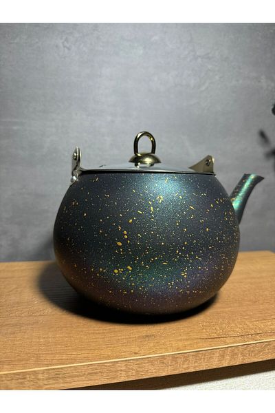 BENA LİFE GRANITE TOP HOLDER HERBAL TEA POT 3 LT