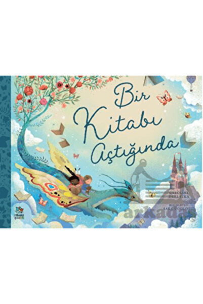 İthaki Çocuk Yayınları Bir Kitabı Açtığında