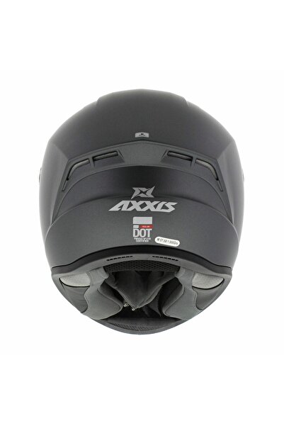 AXXIS DRAKEN S SOLID V.2 MATT TITAN