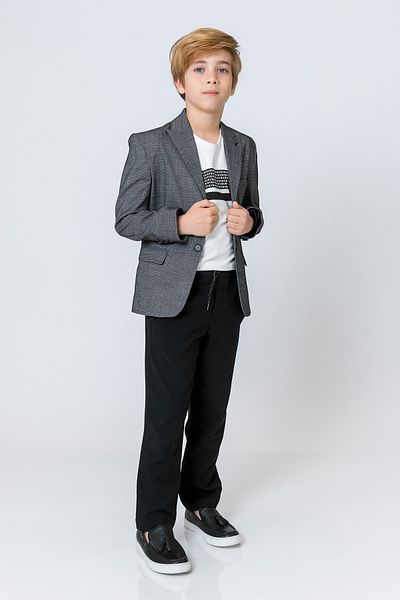 incity Boy's Blazer Jacket