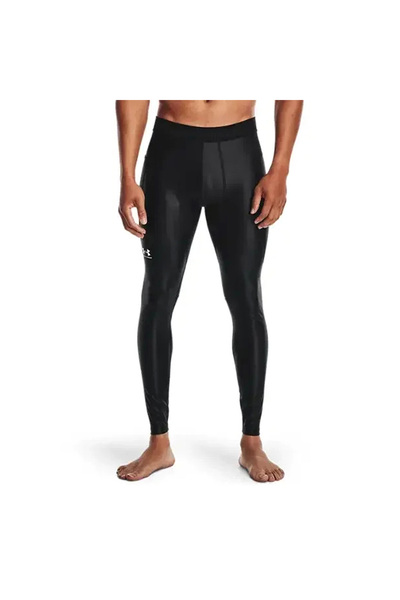 Under Armour Hg Isochill Erkek Siyah Antrenman Tayt 1365226-001