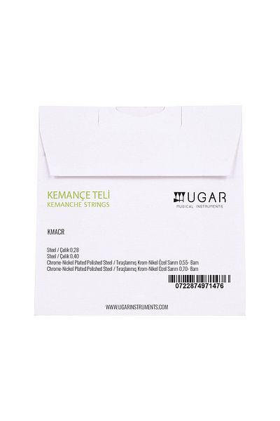 UGAR Violin Wire (4 Strings)