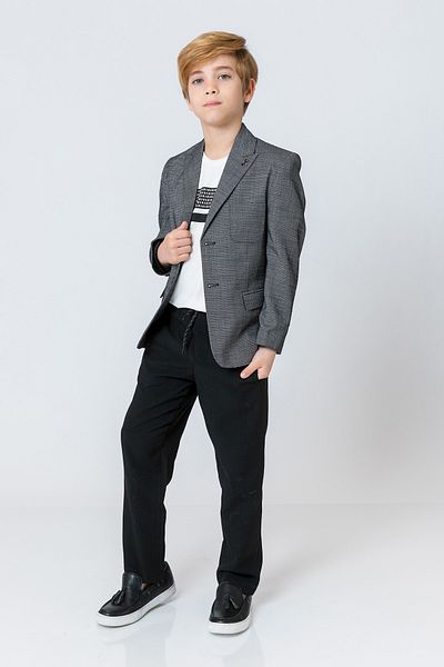 incity Boy's Blazer Jacket