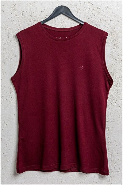 BSM Ανδρικό μπλουζάκι Modal με δροσερό μανίκι 55403