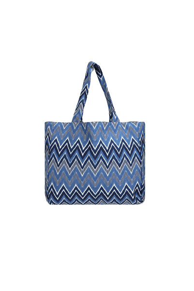 VIVION Zigzag Plaj Çantası
