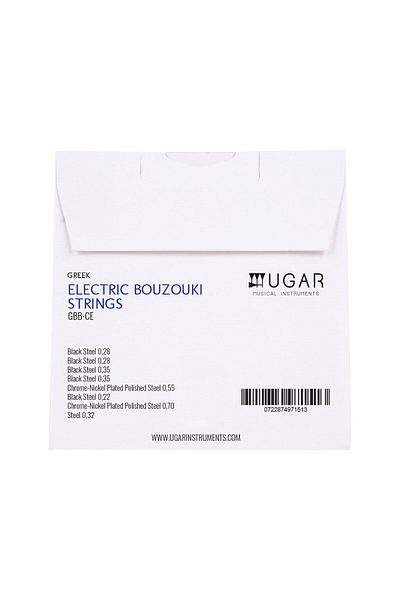 UGAR Electro Buzuki Wire