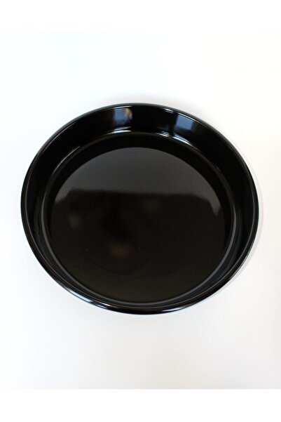 Nüsse Round Enamel Baking Tray Large Size - 42 Cm