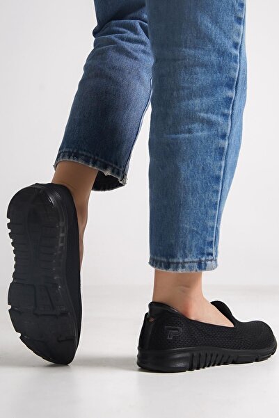 Bukond Γυναικείες υφασμάτινες καλοκαιρινές αθλητικές μπαλαρίνες