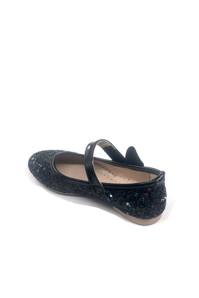Pabuçland Girls' Ballerinas with Orthopedic Butterfly Detail Insole