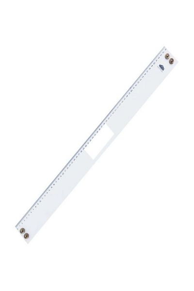 HATAS 85cm Thick Bizote - Parallel Ruler, No Numbers