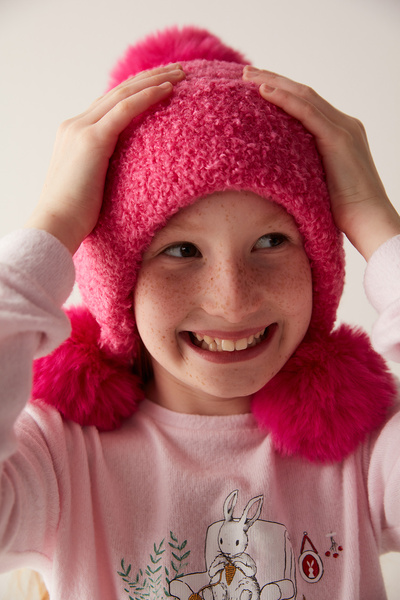 Penti Young Laura Fuşya Bere