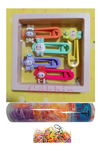 Gökbin Κοριτσίστικα κουτάκια με φράουλα, Hello Kitty, αρκουδάκι, κουνέλι, San...