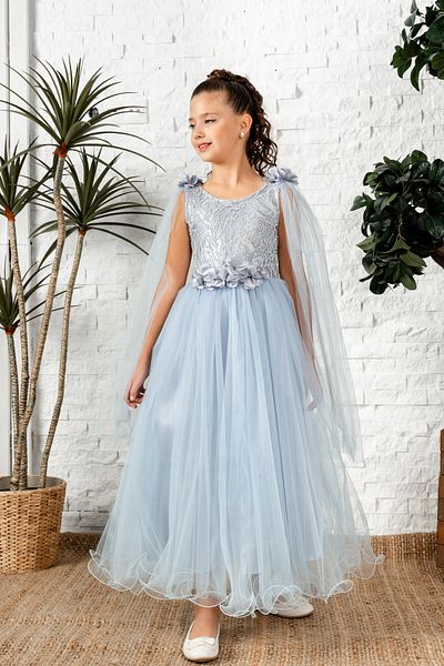 Mertoğlu Girl's Graduation Evening Dress