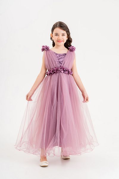 Mertoğlu Baby Graduation Children's Evening Dress
