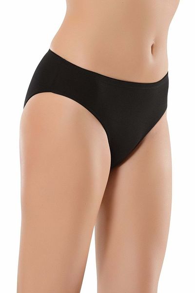 Belinay 068 Modal Slip Panties Black S