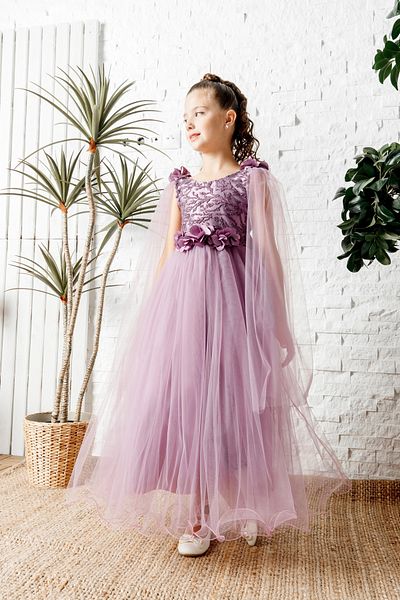 Mertoğlu Girl's Graduation Evening Dress