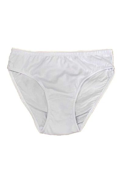Belinay 068 Modal Slip Panties White L