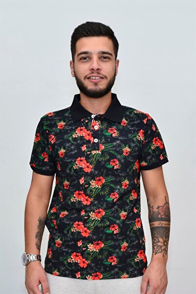 Superfly Bărbați Albastru Marin tricou 20819-04