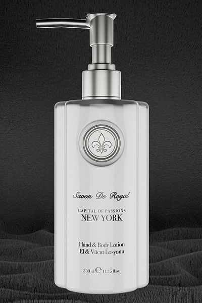 Savon De Royal New York 330 ml - Capital of Passions Hand and Body Lotion