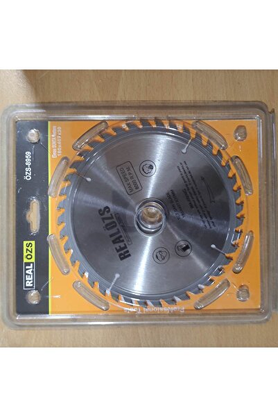 Real Özs 180X40TX30MM  SUNTA KESME TESTERESİ