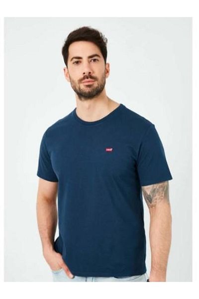 Levi's Ανδρικό μπλουζάκι Navy Blue 56809-0056