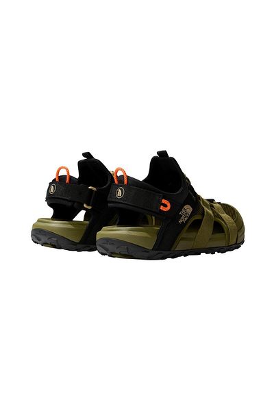THE NORTH FACE M Explore Camp Shandal Men's Outdoor Sandals NF0A83NLRMO1 Khaki