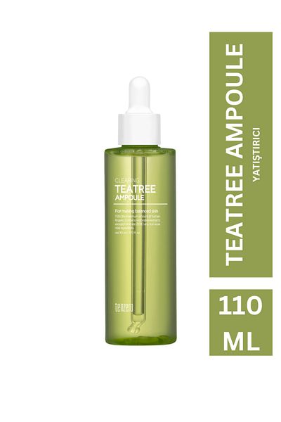 TENZERO 110ml Tea Tree Extract Cleansing Serum Ampoule
